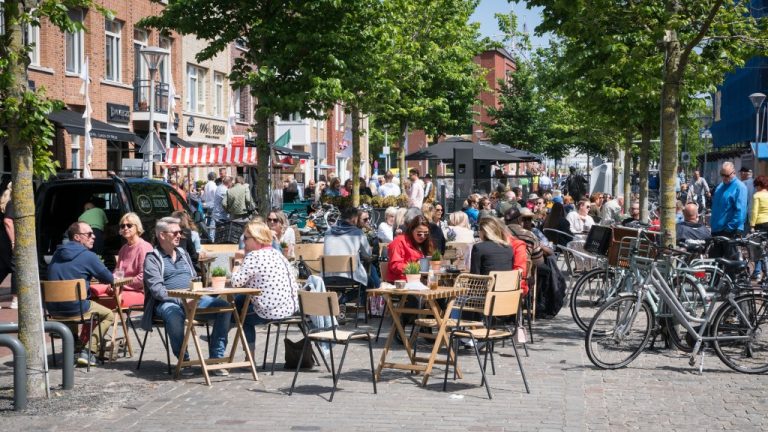 Binnenstad Den Helder
