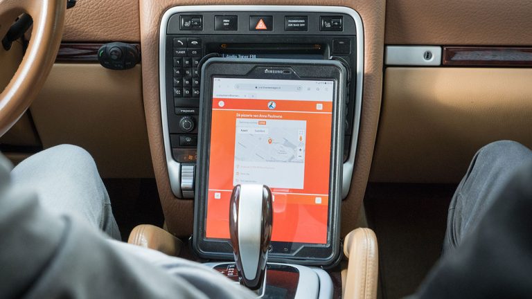 jury app bloemendagen chauffeur