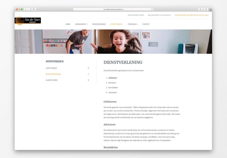 website hypotheken sub